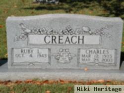 Charles Creach