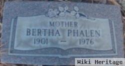 Bertha Phalen