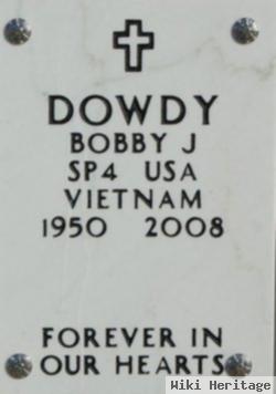 Bobby Joe Dowdy