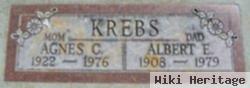 Albert E Krebs