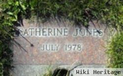 Catherine Jones