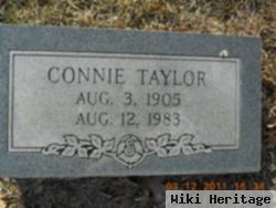 Connie Taylor