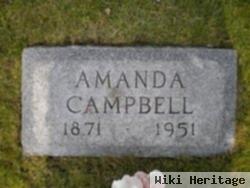 Amanda A. Campbell Campbell