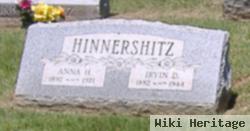 Irvin D. Hinnershitz