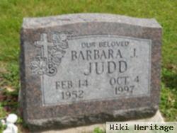 Barbara J. Judd