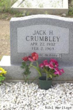 Jack H. Crumbley