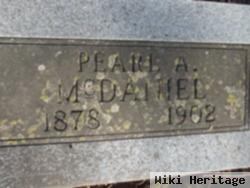 Pearl A. Mcdaniel