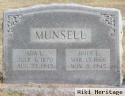 John Lee Munsell