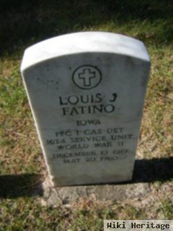 Louis J Fatino