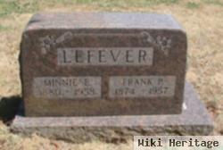 Frank Perkins Lefever