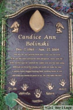 Candice Ann Peterman Bolinski