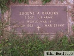 Eugene A. "newt" Brooks