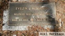 Evelyn J. Mcmahon