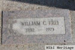 William C Frei