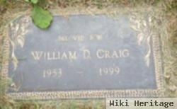 William D Craig
