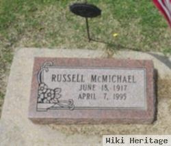 Russell Oral Mcmichael