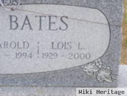 Lois Leone Smart Bates