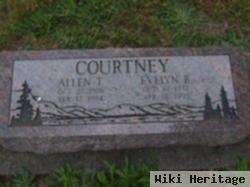 Allen T Courtney