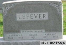 Infant Lefever