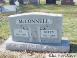 Betty Mcconnell