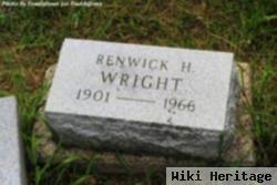 Renwick H. Wright