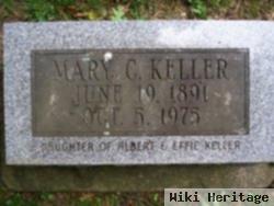 Mary C. Keller