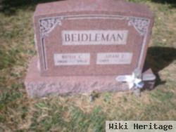 Adam E. Beidleman