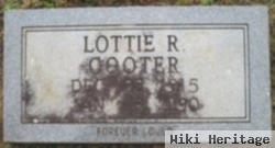 Lottie Ruth Moody Cooter