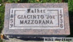 Giacinto "joe" Mazzorana