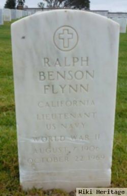 Ralph Benson Flynn