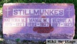 Mamie Mae Doran Stillmunkes