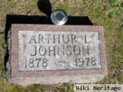 Arthur L. Johnson