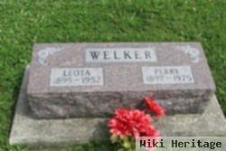 Leota Welker