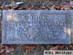 Harriette S. Dorsey