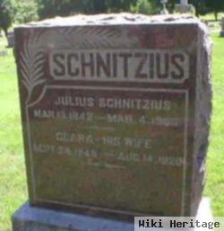 Julius Schnitzuis