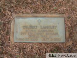 Pvt Wilburt Langley