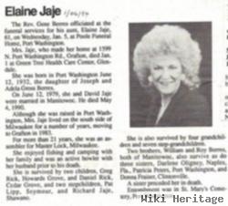 Elaine Berres Jaje