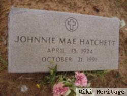 Johnnie Mae Hatchett