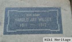 Harold Jay Wilcox