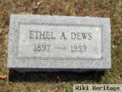 Ethel Alice Dews