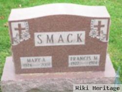 Mary A. Smack