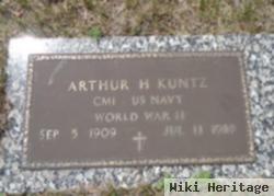 Arthur H. Kuntz