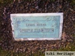 Lewis Herda