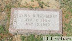 Lydia Estes Quisenberry