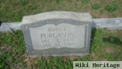 John L Purgason