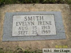 Evelyn Irene "ev" Wilson Smith