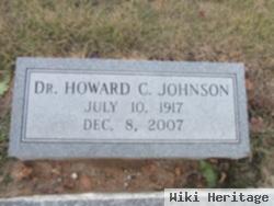 Dr Howard C. Johnson, Sr