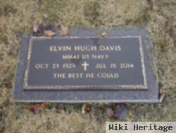 Elvin Hugh "doc" Davis
