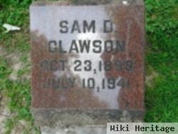 Sam D. Clawson