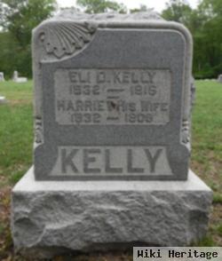 Eli Dennis Kelly